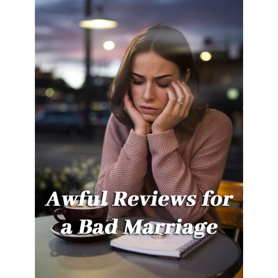 Awful Reviews for a Bad Marriage Awful Reviews for a Bad Marriage