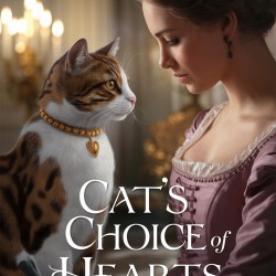 Cat's Choice of Hearts