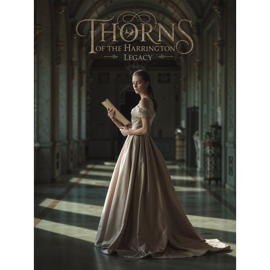 Thorns of the Harrington Legacy Thorns of the Harrington Legacy