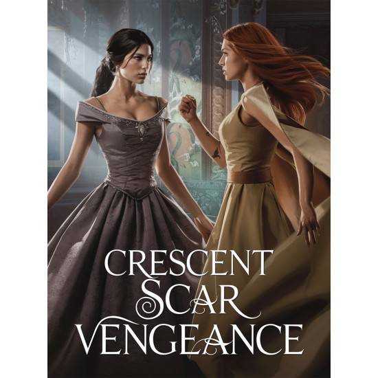 Crescent Scar Vengeance Crescent Scar Vengeance