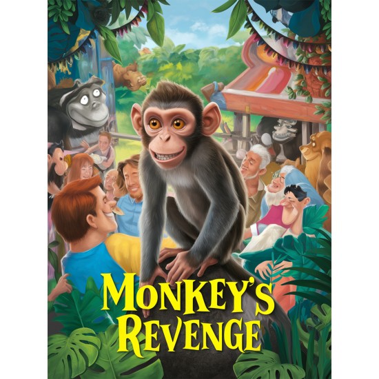 Monkey's Revenge Monkey's Revenge